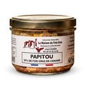 Papitou Dommois - Bocal de 180g - La Dommoise