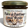 Pate à Tartiner_ aux Noix - La Dommoise