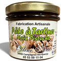 Pate à tartiner Pistache Noix - La Dommoise