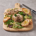 Pâté de CANARD aux POIVRE VERT - La Dommoise