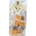 Pate de fruits Artisanales Exotique - Domaine de Bequignol - La Dommoise