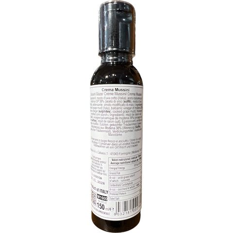 Balsamic Truffle Condiment 10cl