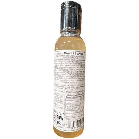 Balsamic Truffle Condiment 10cl