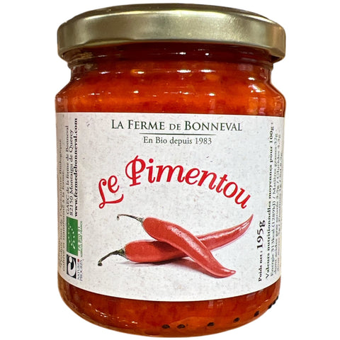 Pimiento - 195 g