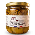 Pomme de terre aux cèpes - 320g - La Dommoise