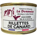 Rillettes de Canard - La Dommoise