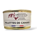 Rillettes de Canard - La Dommoise