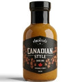 Sauce BBQ Canadian Style La Pimenterie - La Dommoise