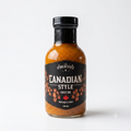 Sauce BBQ Canadian Style La Pimenterie - La Dommoise