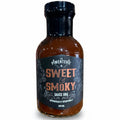 Sauce BBQ Sweet & Smoky La Pimenterie - La Dommoise