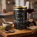 Sauce Périgueux Truffée - La Dommoise