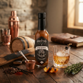 Sauce Piquante ROYAL BOURBON - La Pimenterie- La Dommoise