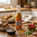 Sauce SATAY SATIRE - La Pimenterie - La Dommoise