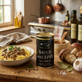 Sauce aux Cèpes 200g - La Dommoise