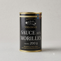 Sauce aux Morilles 200g - La Dommoise