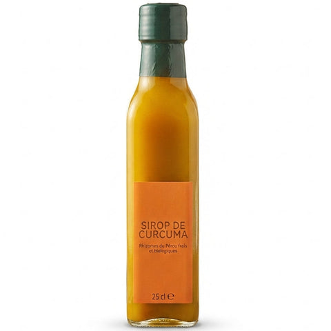 Sirop de Curcuma - 25cl - La Dommoise