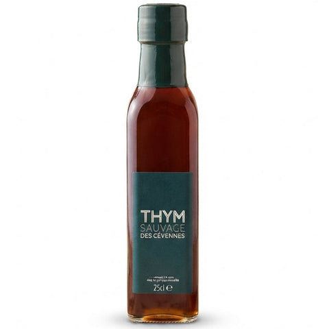 Sirop de Thym BIO - 25cl - La Dommoise