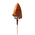 Sucette Caramel au Lait Frais - Pierrot Gourmand - La Dommoise
