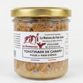 Toastinade Figue et Pain d'Épice - La Dommoise