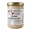Tourin blanchi à l'ail - 600g - La Dommoise