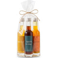Trio de sirop BIO - Thym Gingembre Curcuma - La Dommoise