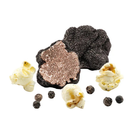 Popcorn Truffe et Poivre Noir