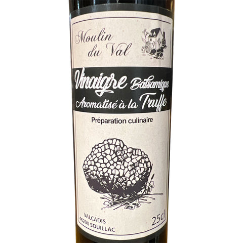 Vinaigre balsamique de Modène à la Truffe
