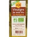 Vinaigre de miel bio - La Dommosie
