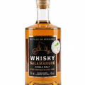 Whisky Single Malt Prune - La Salamandre - La Dommoise