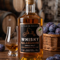 Whisky Single Malt Prune - La Salamandre - La Dommoise