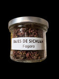 Baies de Sichuan - Bocal 30 g - La Dommoise