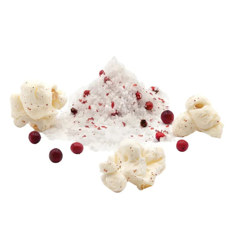 Popcorn Baies Roses et sel de Guérande