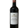 Bergerac Rouge - Château Haute - Fonrousse - La Dommoise