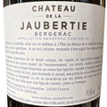 Bergerac Rouge - Château La Jaubertie - La Dommoise