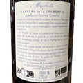 Bergerac Rouge - Mirabelle du Château La Jaubertie - La Dommoise