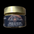 Crème de Beurre à la truffe d'été 3% - Bocal 80 g - La Dommoise