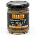 Crème de Cèpes aux Truffes Aestivum 5% - 180g - Domaine de Vielcroze - La Dommoise