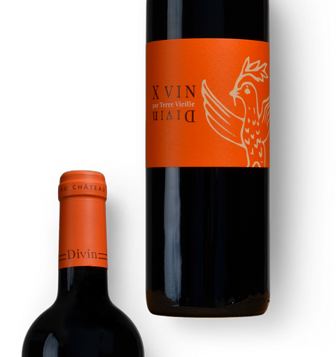 DIX VIN - Château Terre Vielle