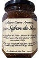 Figue - Safran - Confiture Extra - 325g - La Dommoise