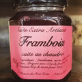 Gelée EXTRA de FRAMBOISE - 325 G - La Dommoise
