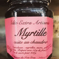 Gelée EXTRA de MYRTILLE - 325 G - La Dommoise