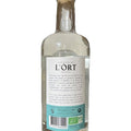 Gin de la Distillerie l'ORT 44% - 70cl - La Dommoise