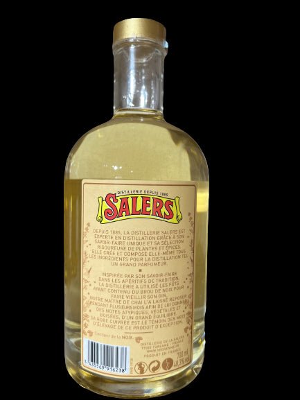 Gin SALERS 40% - Vieilli en fût de chêne - 70cl - La Dommoise