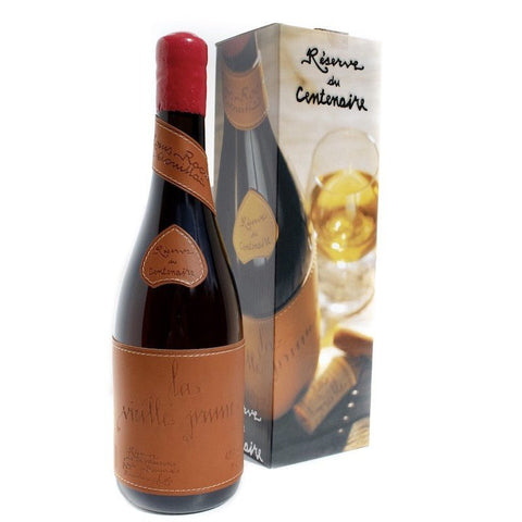 La vieille prune de Souillac - Réserve du Centenaire - 70cl - La Dommoise