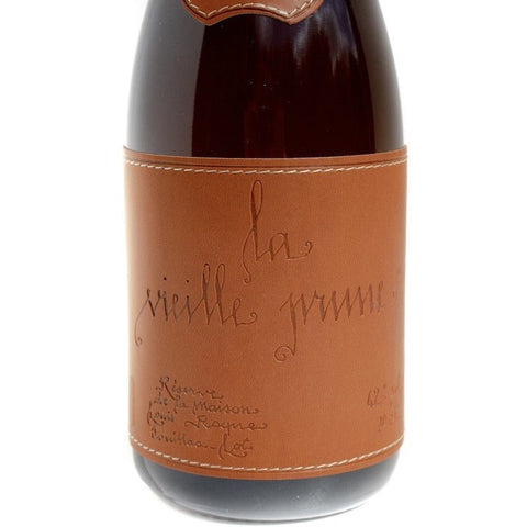 La vieille prune de Souillac - Réserve du Centenaire - 70cl - La Dommoise
