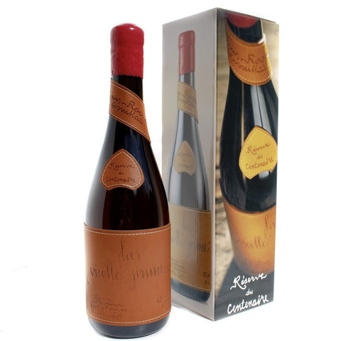La vieille prune de Souillac - Réserve du Centenaire - 70cl - La Dommoise