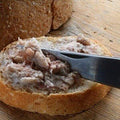 Lot de Rillettes d'oie Cèpes Persillades 130 g - 5+1 gratuite - La Dommoise