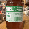 Miel BIO de Châtaignier du Périgord - La Dommoise