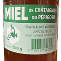 Miel BIO de Châtaignier du Périgord - La Dommoise