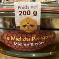 Miel BIO - en Rayon 200 g - La Dommoise